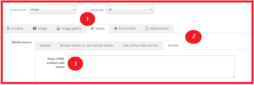 adding video