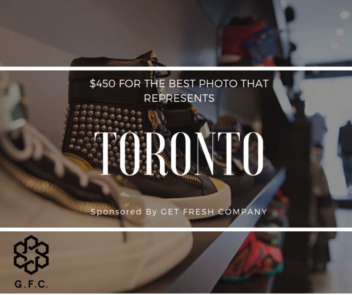 Get Fresh Company Photo Contest
