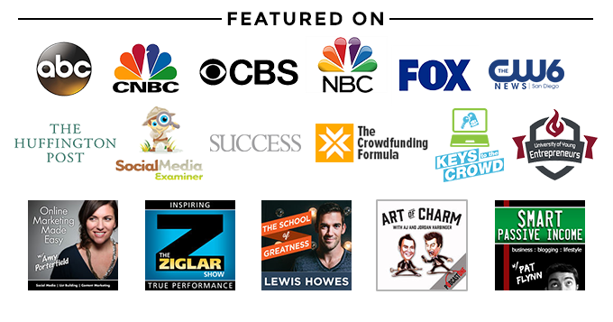 featured on