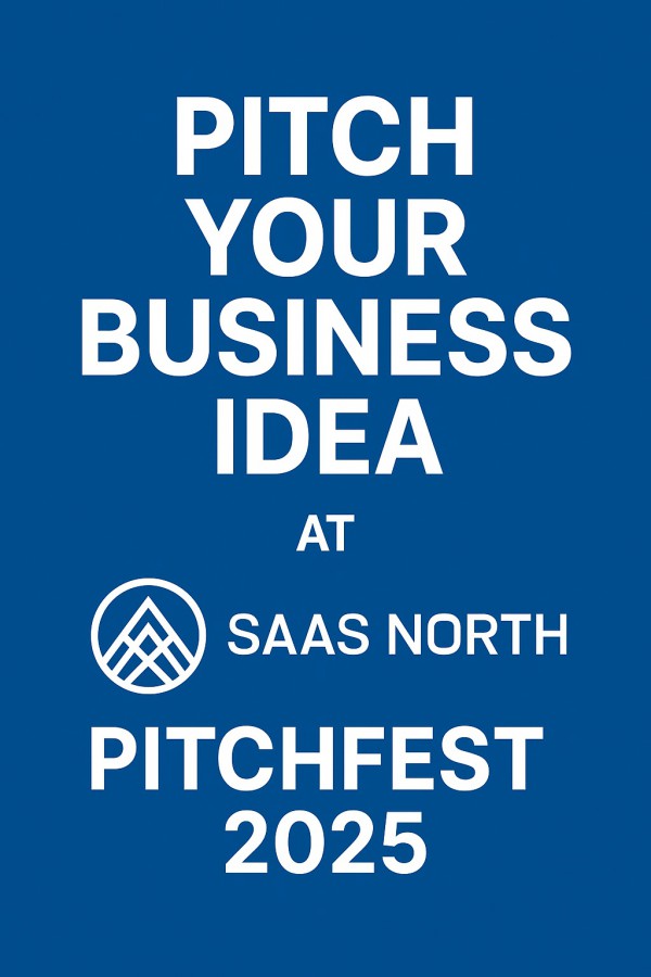 SAAS North PitchFest 2025