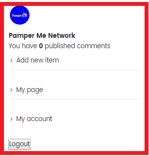 find content
