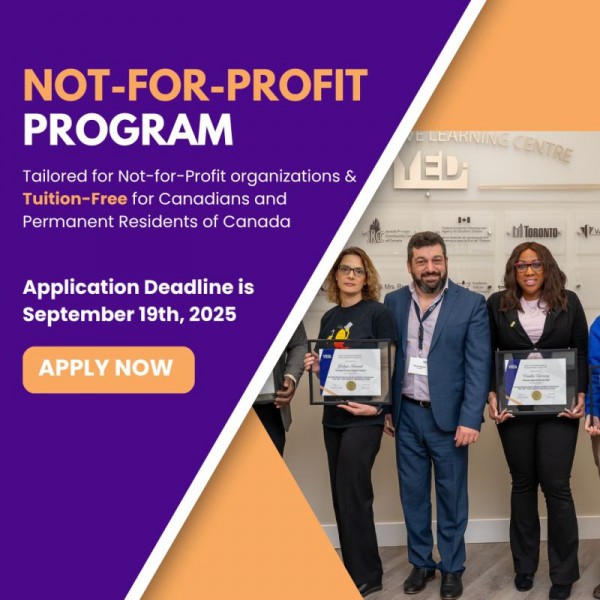 Up to $500,000 In Seed Funding Available From YEDI