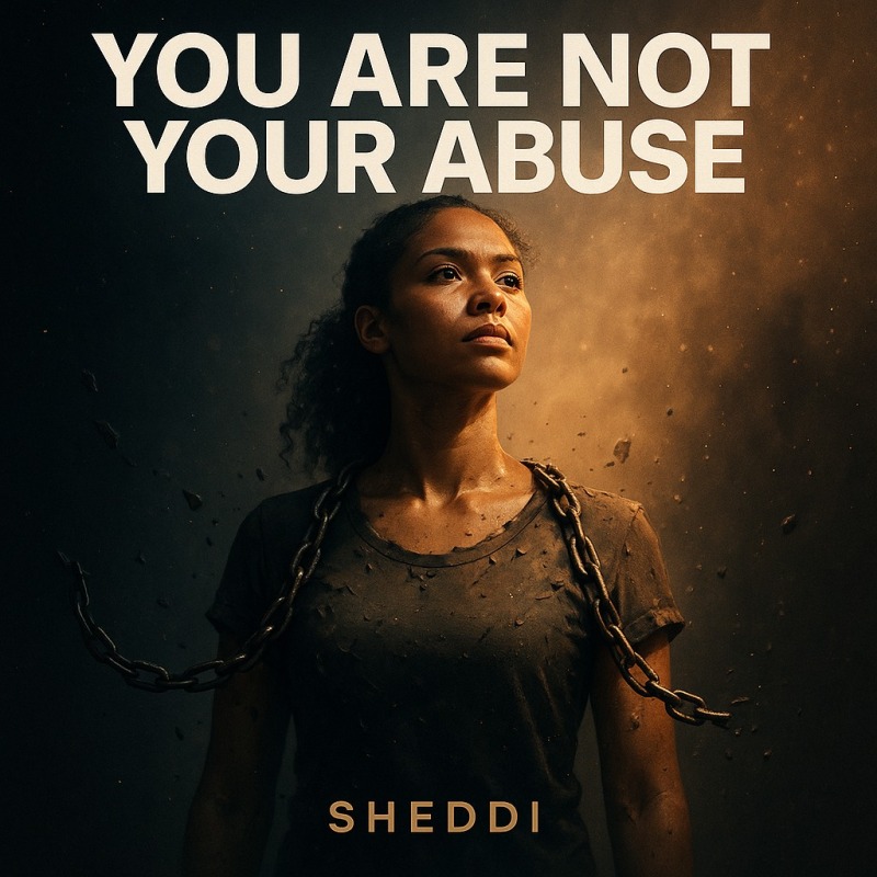 You Are Not Your Abuse