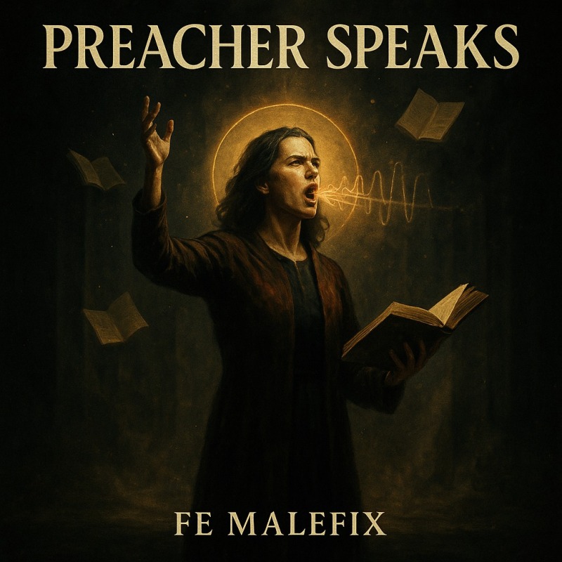 Preacher Speaks