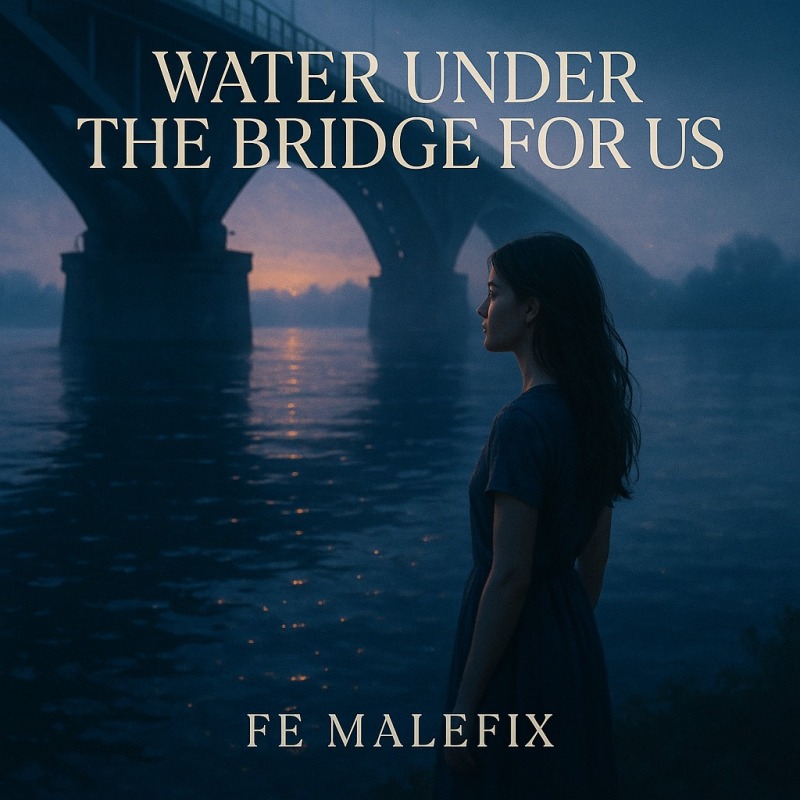 Water Under The Bridge For Us