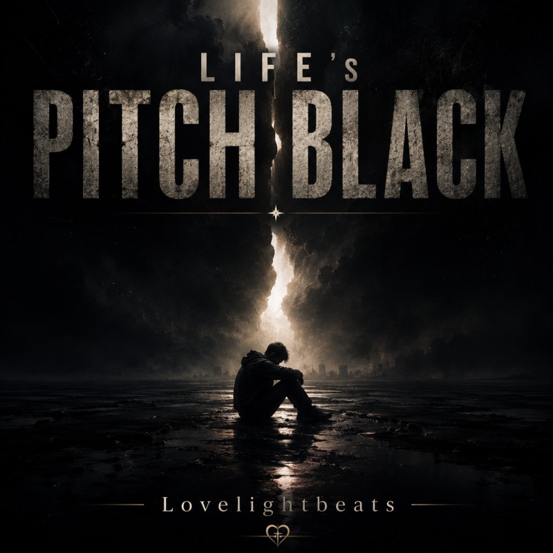 Life's Pitch Black