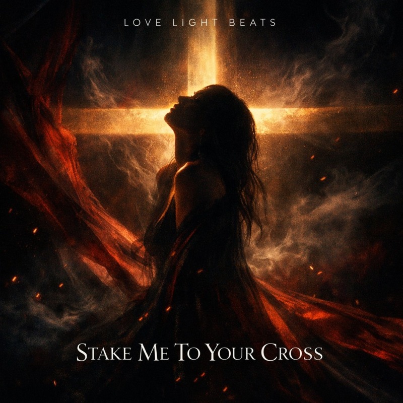 Stake Me To Your Cross