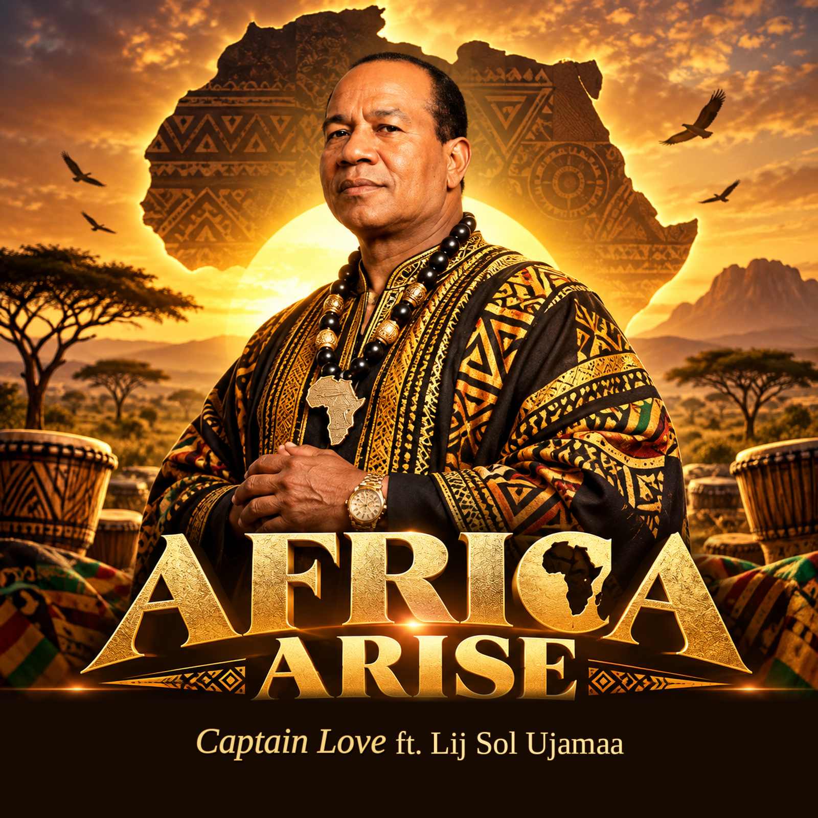 Africa Arise