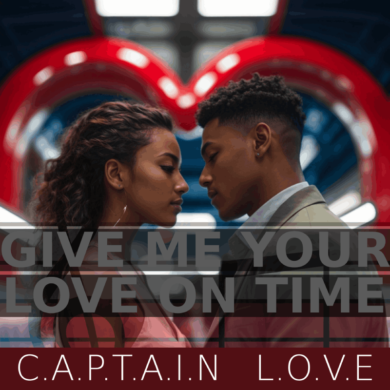 Give Me Your Love On Time