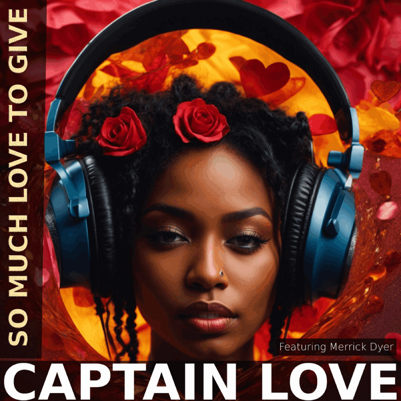 So Much Love To Give cover