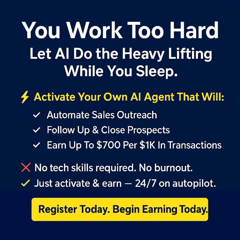 Activate Your Own EventBot, BeautyBot or Fund RaisingBot AI Employee