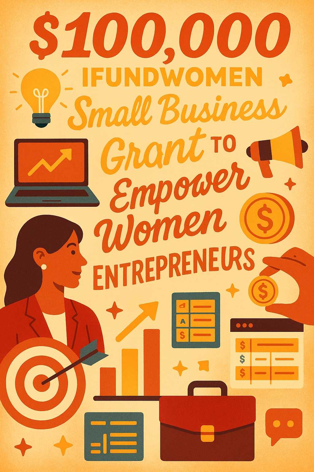 Poker Power x IFundWomen Launch $100,000 “Power Play” Small Business Grant to Empower Women Entrepreneurs
