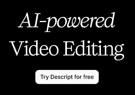 Save 35% With Descript AI Video Editing for Every Kind of Creator