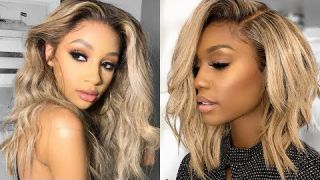 2019 Hairstyles for Black Women