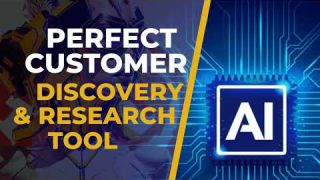 AI Is The Perfect Customer Discovery and Research Tool