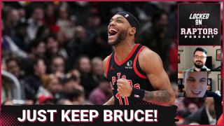 Bruce Brown pops in Toronto Raptors debut & dissecting the Pascal Siakam trade w/ Locked On Pacers