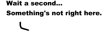 wait a sec