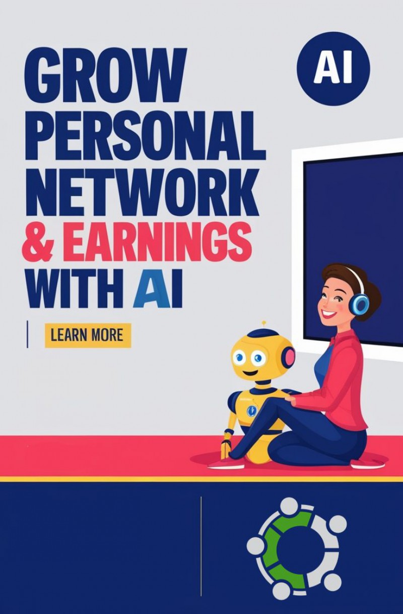 How Can Influencers Leverage AI & Social Rewards To Grow Their Personal Network And Earnings