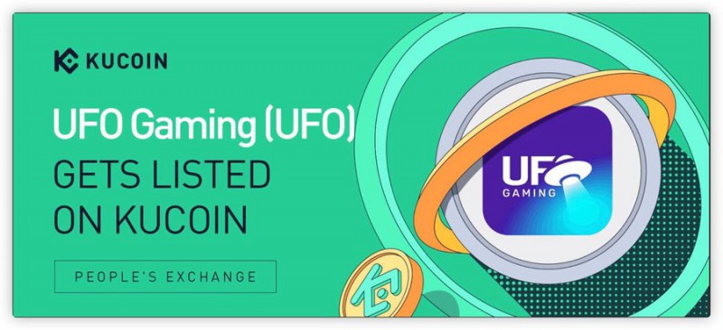 Ufo Gaming To Be Listed On Kucoin Dec 17, 2021 Asset Climbing Back To All Time High Of $0.00005592 #playtoearn #sharetoearn $Ufo #gaming #crypto #ufo #ufoarmy #ufogaming