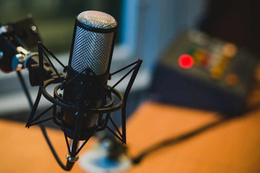 Five #beauty #podcasts To Follow On Instagram