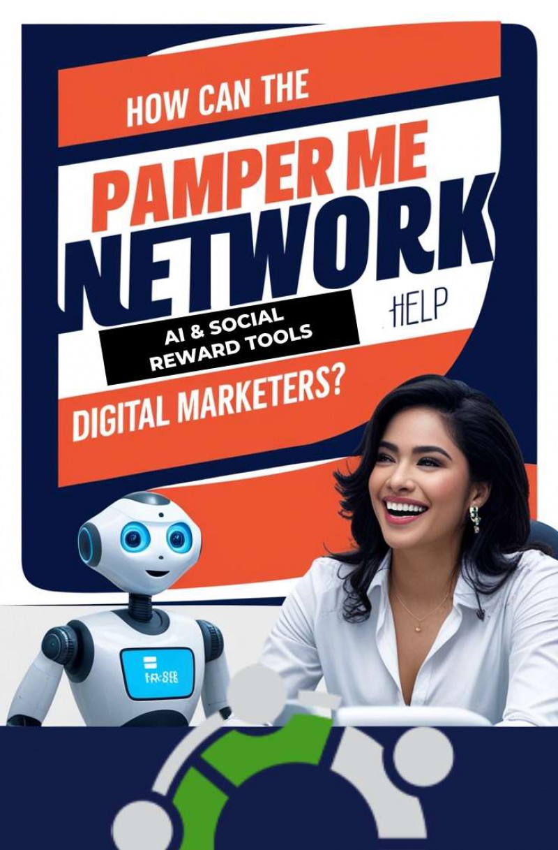 Pamper Me Network Services Overview | AI Tools & Related Automation For Digital Marketers