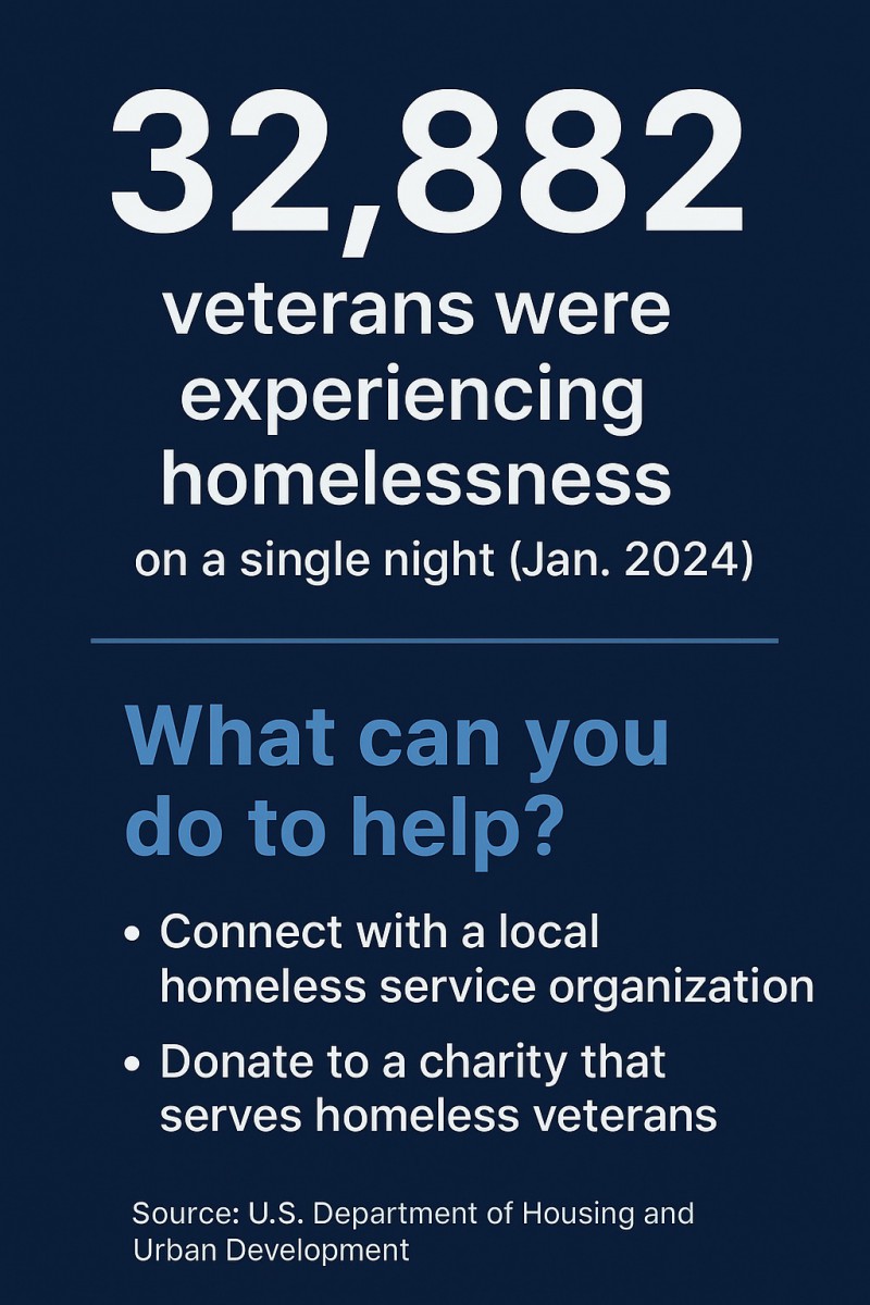 Veteran Homelessness: Challenges, Progress, And Pathways To Eradication