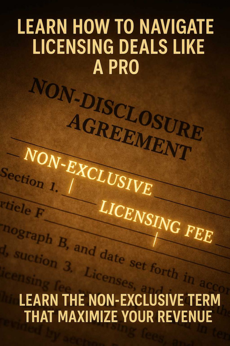Learn How To Navigate AI Licensing Deals Like A Pro