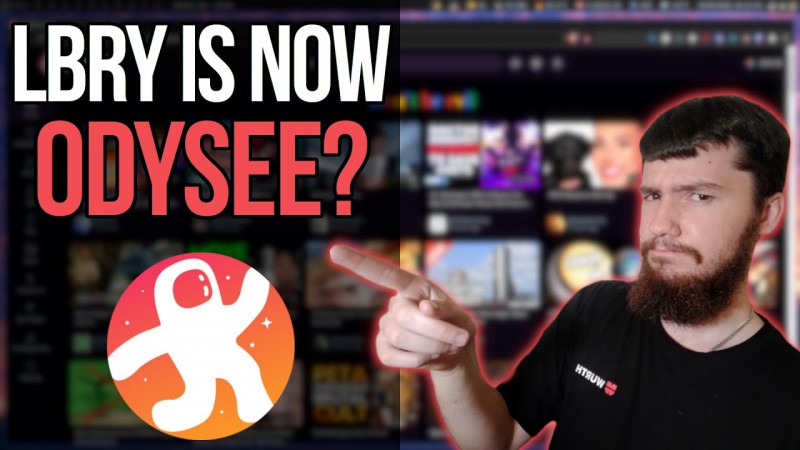 Boost Your Video Content Earnings With Odysee Powered By $Lbry #cryptocurrency #bitcoin