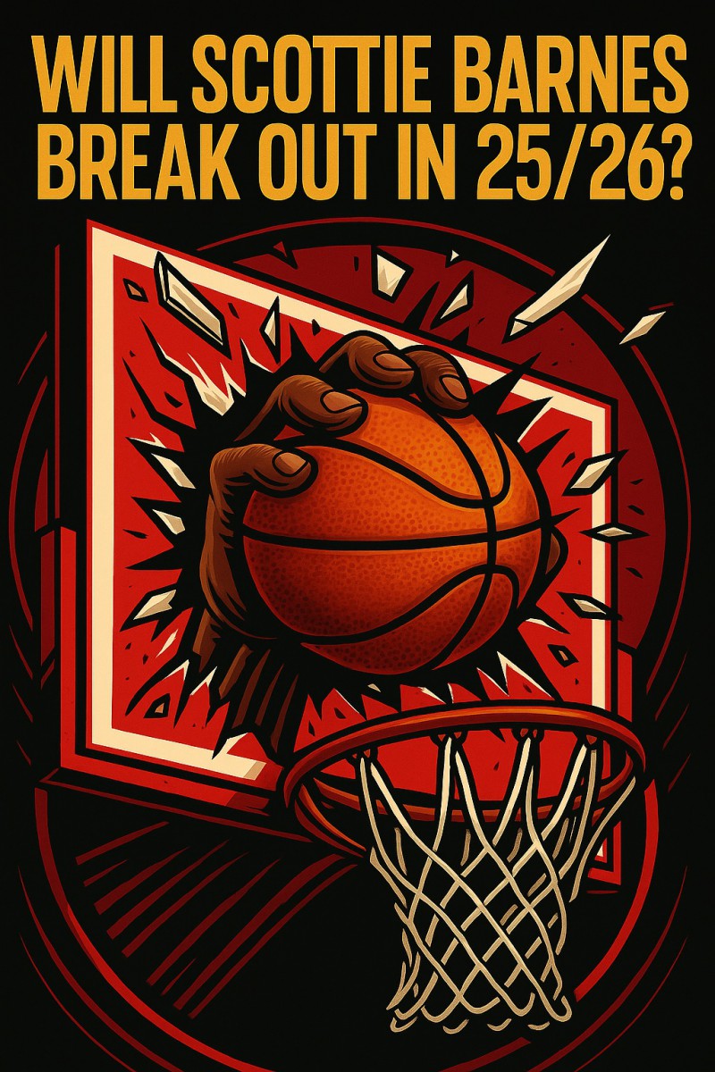 Scottie Barnes: On The Verge Of Greatness?