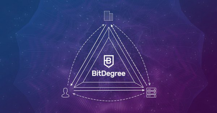 BitDegree Is The Only #CryptoCurrency ICO Powered By 29,000,000 Active User Base @matrixthinker #crowdsale #blockchain #ICO via @bitdegree_org #cryptocurrency #bitcoin #cardano #verge #Ethereum #stellar #tron #status