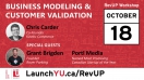 Have A Business Idea That You Think Is Worth Pursuing? @LaunchYU_York Revup Can Help #empowering @matrixthinker #startup #entrepreneurship