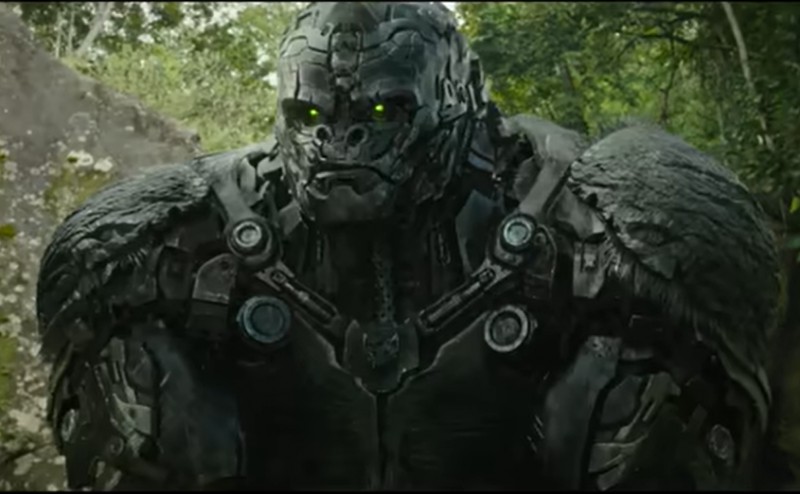 Get Ready For Epic Battles And A New Cast Of Characters In Transformers: Rise Of The Beasts! #movies #riseofthebeasts #transformers