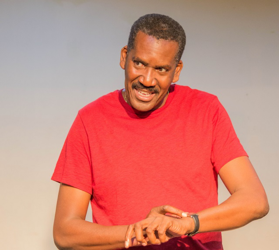 Michael Nicholson Portrays 'wilfred James' In David Tulloch’S 'bad Breed'. Get Your Tickets Now @caribloyalty @thecaribcurrent