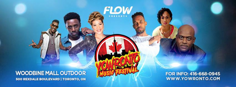 The Legendary Eric Donaldson Will Perform at @YOWronto #Music #Festival in Toronto, Canada - Buy Advance Tickets Now @matrixthinker