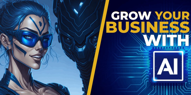Unlock Customer Insights And Grow Your Business With AI Artificial Intelligence Is The Future