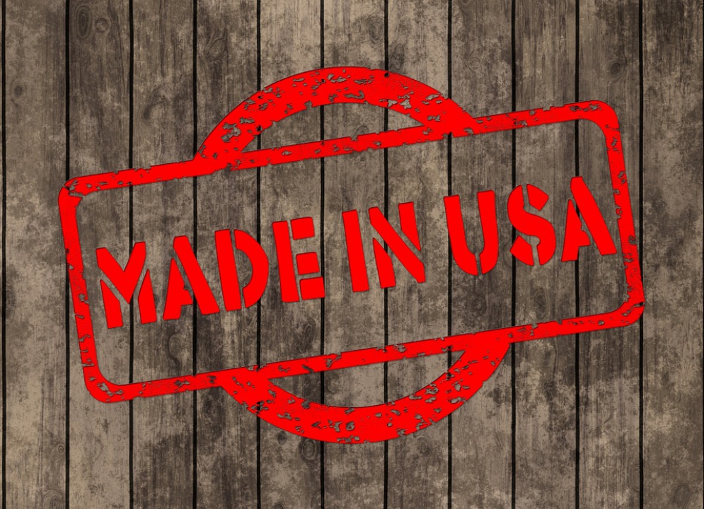 If Your Product Or Service Is 'Made In America', Your Company Could Be Eligible For Up To $75,000 In Matching Grant Funding For Projects Of Your Choice @matrixthinker