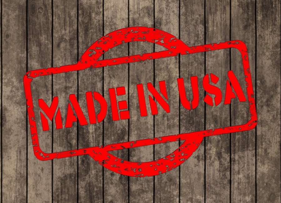 If Your Product Or Service Is 'made In America', Your Company Could Be Eligible For Up To $75,000 In Matching Grant Funding For Projects Of Your Choice @matrixthinker