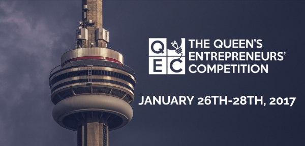 Queens Entreprenuers Competition Offers $60,000 In Prizes To The Top Team @theqec @matrixthinker