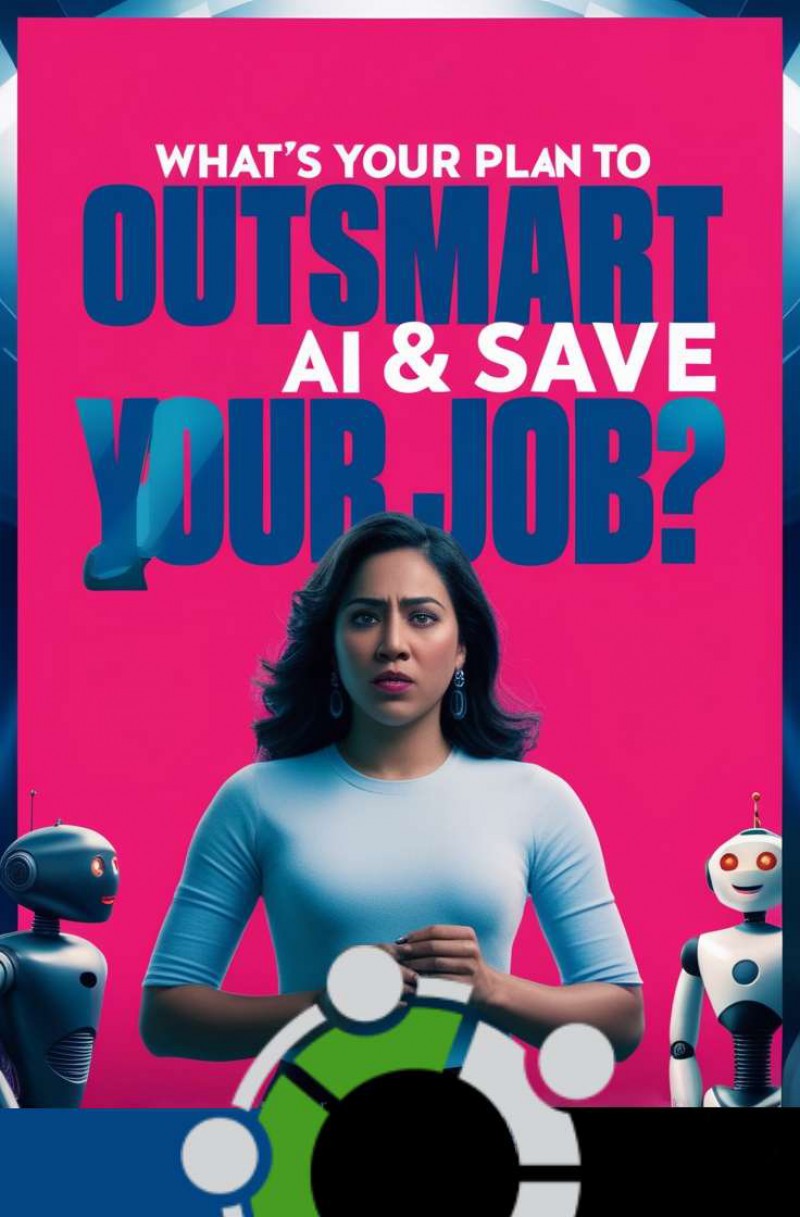 What Is Your Plan To Outsmart AI And Save Your Job? | Tools And Tips