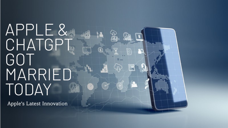 Apple And Chatgpt Got Married Today: Introduces Chatgpt To Siri