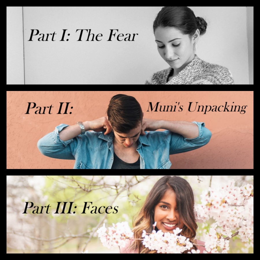 James Felix Introduces Faces: The Journey To #poetry #poetsofinstagram #writersofinstagram #faces #bookofthird @bookofiii @matrixthinker