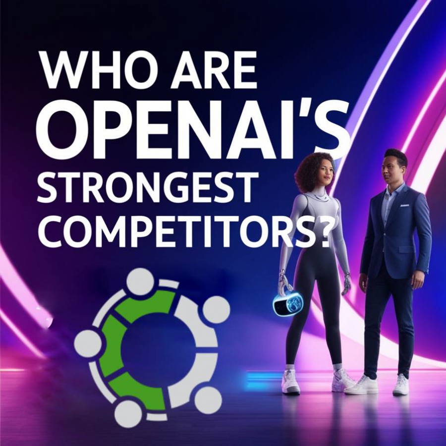 Who Are Open AI's Strongest Competitors? | AI Tools