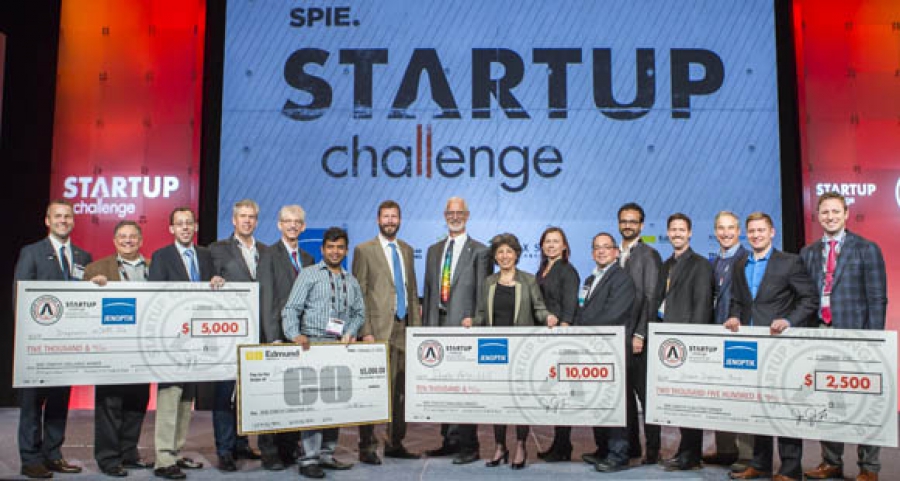 Spie Launches ‘Photonics Fast Pitch Lunch’ For Experienced Entrepreneurs Raising Funds At Photonics West @spietweets @matrixthinker