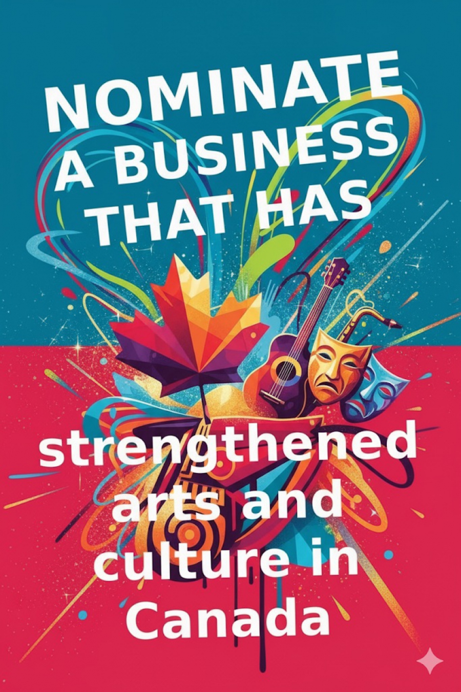 Know A Business With Innovative Partnerships With The Arts? If So, Nominate It #protocase #awardgala @businessftarts @matrixthinker