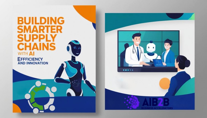 The AI Executive Webinar Event: Week 5—Building Smarter Supply Chains With AI: Efficiency And Innovation