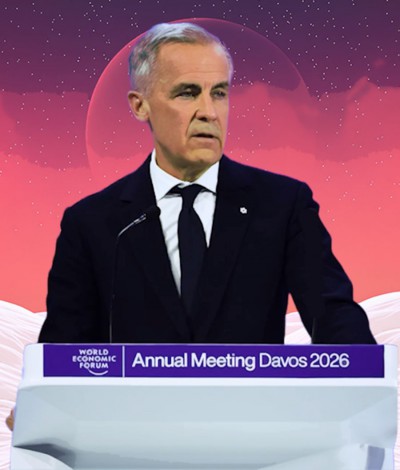 Beyond the Rage Bait: Why PM Carney&rsquo;s WEF Speech Charts a Necessary, Uncomfortable Future for Canada