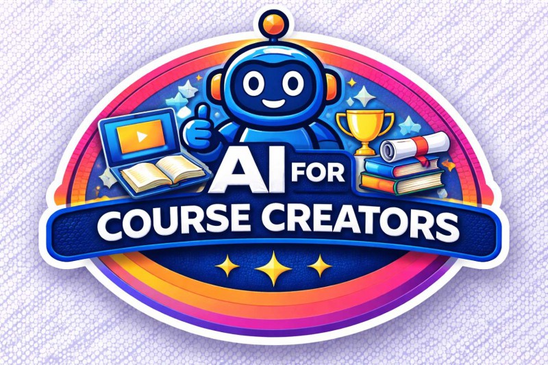 How Online Course Creators Can Use AI & Social Rewards To Attract More Attention, Build Stronger Audiences, and Monetize Their Content On Autopilot
