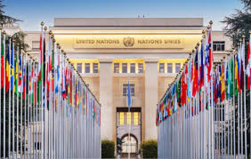 Enough: A Declaration For The People’S Un