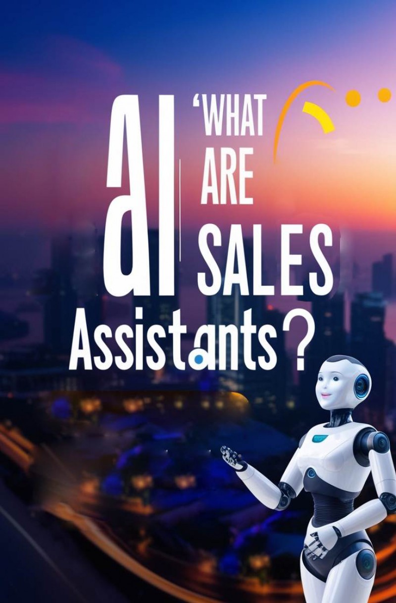 What Are AI Sales Assistants? | Artificial Intelligence Tools Category Profile