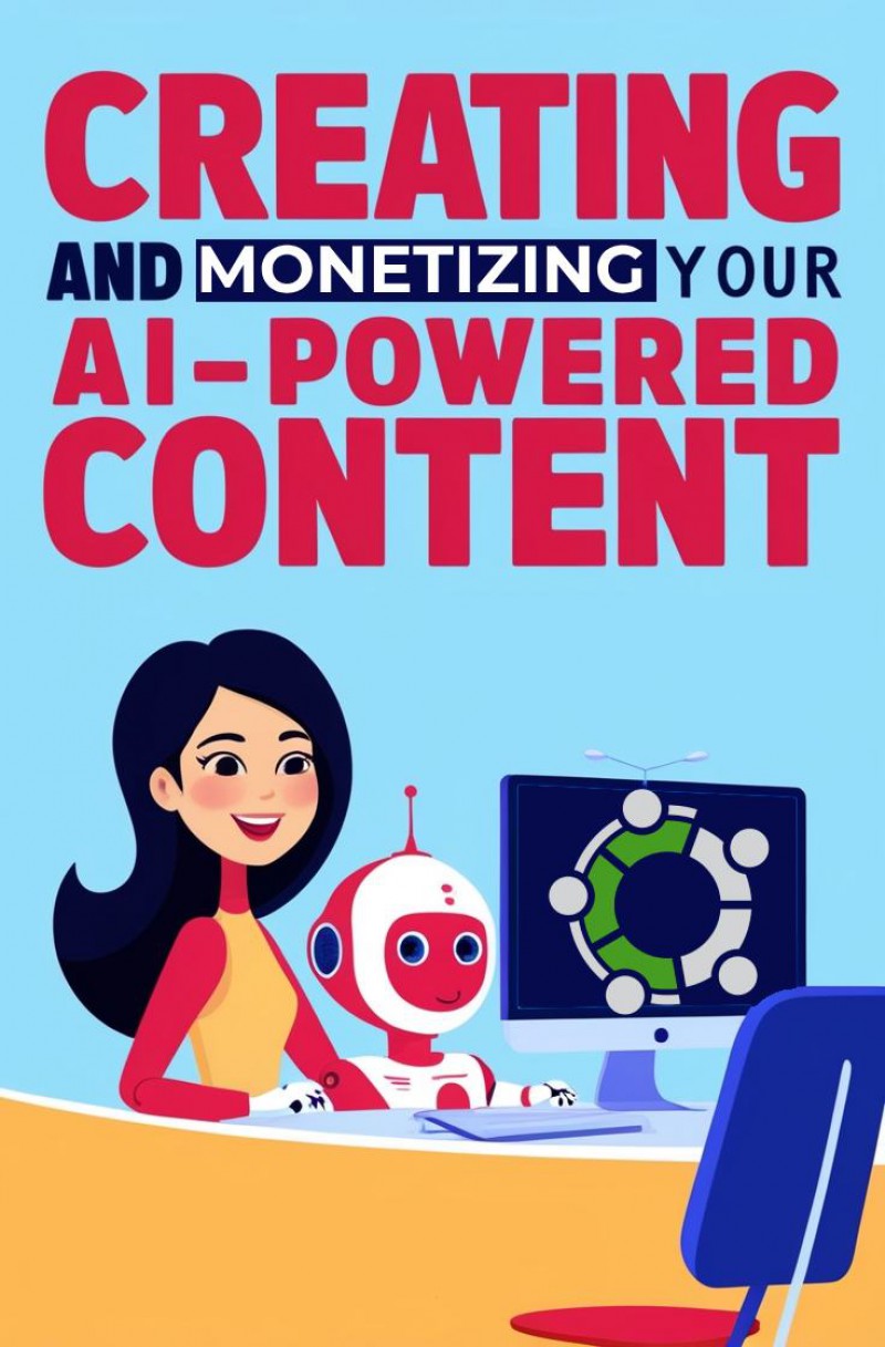 How To Get Started Creating And Monetizing Your AI Powered Content #ai #artificialintelligence #chatgpt #autogpt